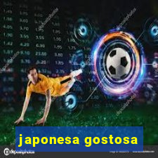 japonesa gostosa